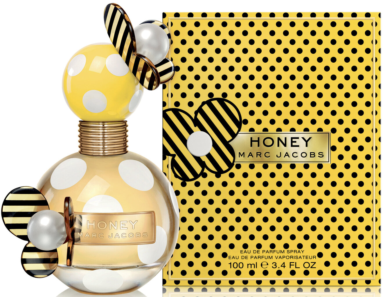 Marc Jacobs Honey EDP naistele, 100 ml hind ja info | Parfüümid naistele | hansapost.ee