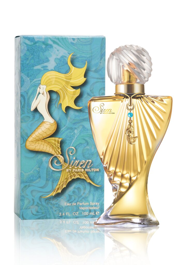 Paris Hilton Siren EDP naistele, 100 ml цена и информация | Parfüümid naistele | hansapost.ee