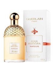 Туалетная вода Guerlain Aqua Allegoria Pamplelune EDT для женщин 75 ml цена и информация | Женские духи | hansapost.ee