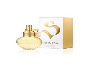 Shakira S EDT naistele, 80 ml hind ja info | Parfüümid naistele | hansapost.ee