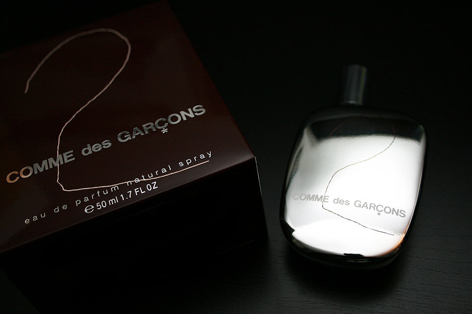 Comme des Garcons 2 EDP unisex, 100 ml hind ja info | Parfüümid naistele | hansapost.ee