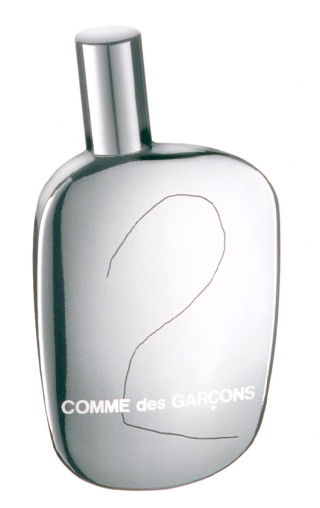 Comme des Garcons 2 EDP unisex, 100 ml цена и информация | Parfüümid naistele | hansapost.ee