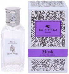 Etro Musk EDT naistele, 50ml hind ja info | Parfüümid naistele | hansapost.ee