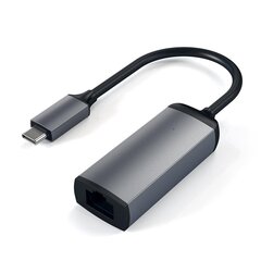 Адаптер USB-C на гигабитный Ethernet Satechi цена и информация | Адаптеры и USB-hub | hansapost.ee