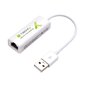 Techly Idata ADAP-USB2TY2 цена и информация | USB adapterid ja jagajad | hansapost.ee
