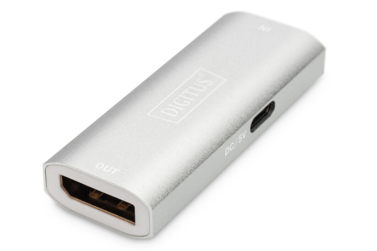 Digitus DS-55524 цена и информация | USB adapterid ja jagajad | hansapost.ee