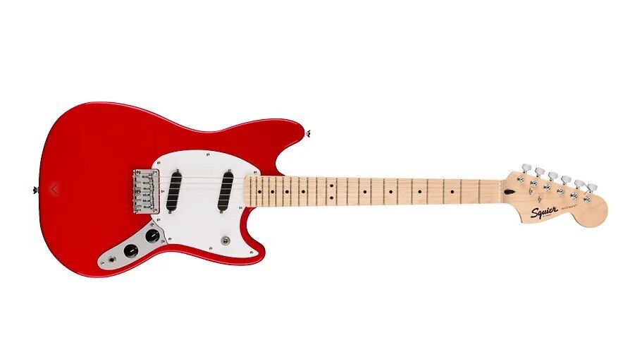 Elektrikitarr Squier Sonic Mustang Torino Red hind ja info | Kitarrid | hansapost.ee