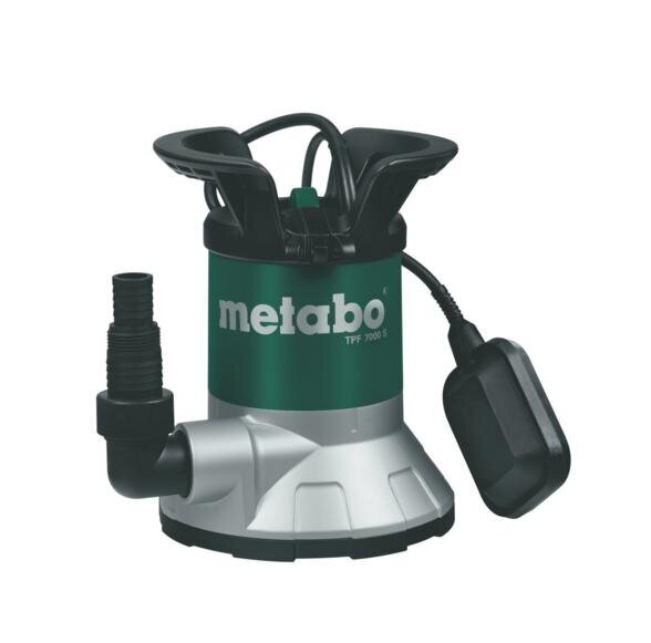 Metabo puhta vee pump TPF 7000 S hind ja info | Tsirkulatsioonipumbad, sukelpumbad ja vibropumbad | hansapost.ee