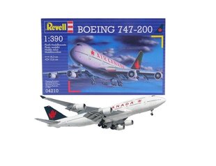 Konstruktor Revell 1:390 Boeing 747 цена и информация | Конструкторы и кубики | hansapost.ee