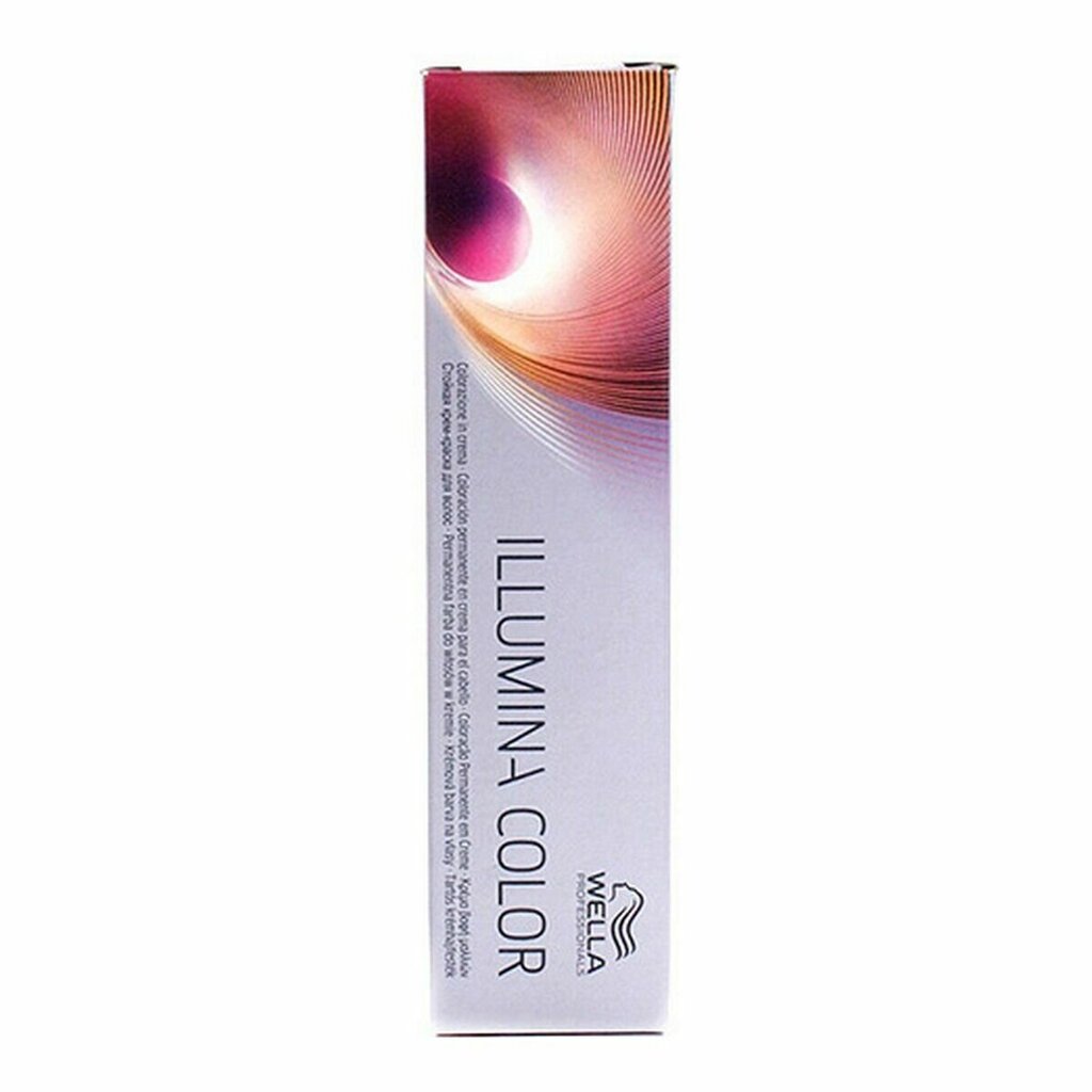 Püsivärv Illumina Color Wella Nº 7/81 (60 ml) цена и информация | Juuksevärvid | hansapost.ee