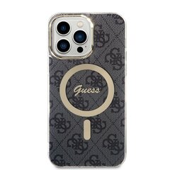 CG Mobile Guess IML 4G MagSafe Case GUHMP15XH4STK цена и информация | Чехлы для телефонов | hansapost.ee