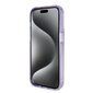 Guess IML iPhone 15 Pro цена и информация | Telefonide kaitsekaaned ja -ümbrised | hansapost.ee