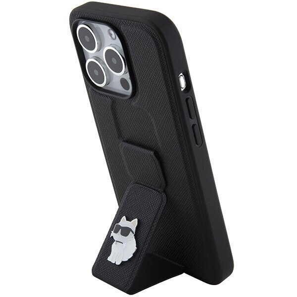 Karl Lagerfeld iPhone 15 Pro цена и информация | Telefonide kaitsekaaned ja -ümbrised | hansapost.ee