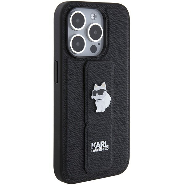 Karl Lagerfeld iPhone 15 Pro hind ja info | Telefonide kaitsekaaned ja -ümbrised | hansapost.ee