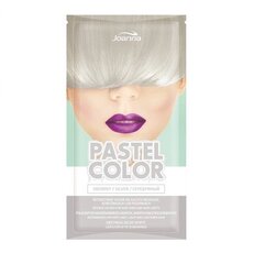 Pastel Color värviv šampoon Silver 35g hind ja info | Juuksevärvid | hansapost.ee