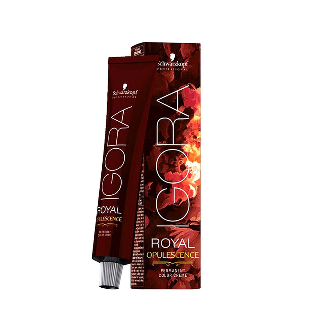 Püsivärv Igora Royal Opulescence Schwarzkopf 7-48 цена и информация | Juuksevärvid | hansapost.ee