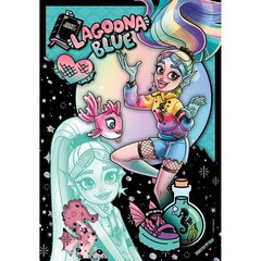 Pusle Monster High Lagoona Blue, 150 tk hind ja info | Pusled lastele ja täiskasvanutele | hansapost.ee