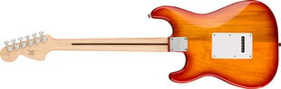 Squier Affinity Stratocaster FMT HSS Sienna Sunburst, 0378152547 цена и информация | Гитары | hansapost.ee