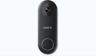 Дверной звонок с камерой Reolink DoorBell цена и информация | Reolink Безопасность дома | hansapost.ee