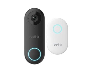 Дверной звонок с камерой Reolink DoorBell цена и информация | Reolink Безопасность дома | hansapost.ee