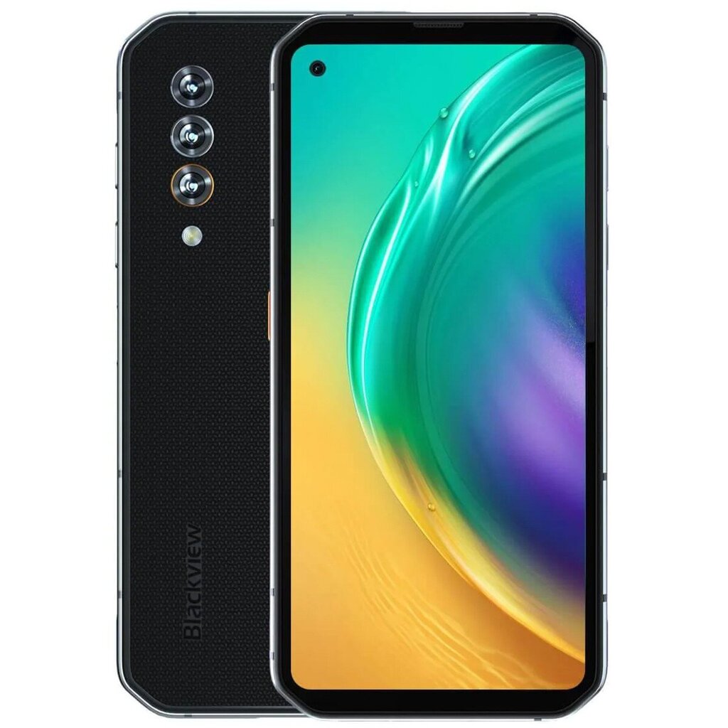 Blackview BL6000 Pro 5G Dual SIM 8/256GB Iceberg Silver цена и информация | Telefonid | hansapost.ee