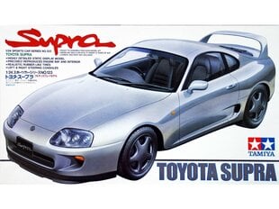 Конструктор Тамия - Toyota Supra, 1/24, 24123 цена и информация | Tamiya Детям от 3 лет | hansapost.ee