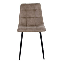 Товар с повреждённой упаковкой. Обеденный стул Middelfar, светло-коричневый цена и информация | Мебель с поврежденной упаковкой | hansapost.ee