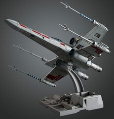 Конструктор Revell - X-Wing Starfighter, 1/72, 01200 цена и информация | Конструкторы и кубики | hansapost.ee