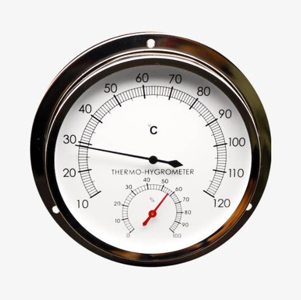 TECHNOLINE WA3060 SAUNA Analogue thermometer - hygrometer hind ja info | Sauna aksessuaarid | hansapost.ee