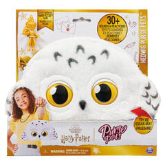 Kott tüdrukutele Spin Master Wizarding World Harry Potter Hedwig Purse Pets hind ja info | Mänguasjad tüdrukutele | hansapost.ee