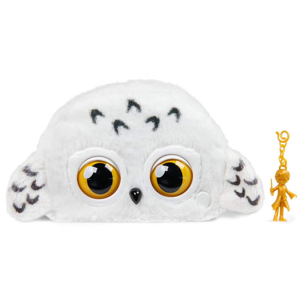 Kott tüdrukutele Spin Master Wizarding World Harry Potter Hedwig Purse Pets hind ja info | Mänguasjad tüdrukutele | hansapost.ee