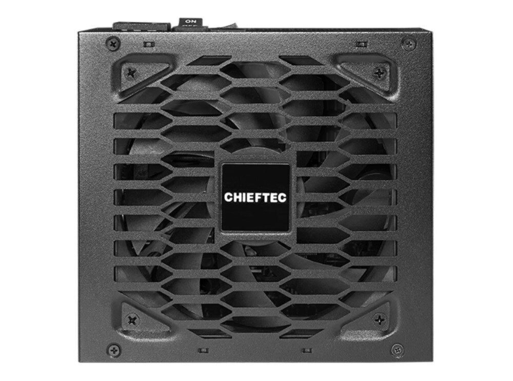 Chieftec Atmos CPX-750FC цена и информация | Toiteplokid | hansapost.ee
