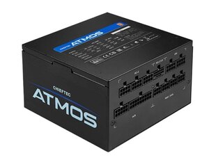Chieftec Atmos CPX-750FC hind ja info | Toiteplokid | hansapost.ee