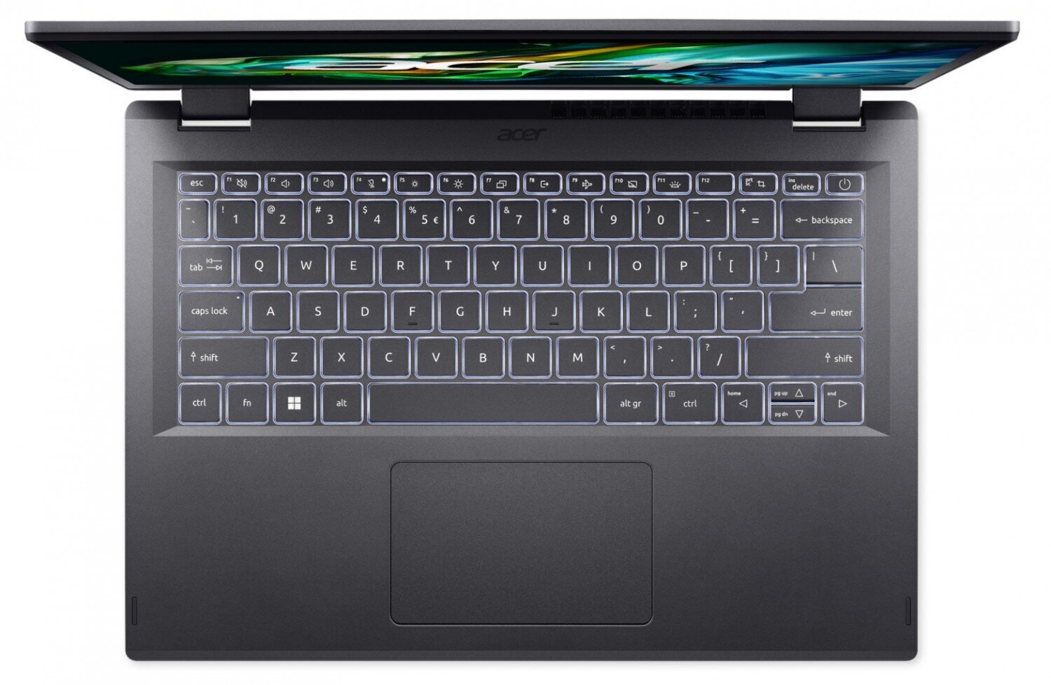 Acer Aspire 5 Spin NX.KHKEP.005 hind ja info | Sülearvutid | hansapost.ee