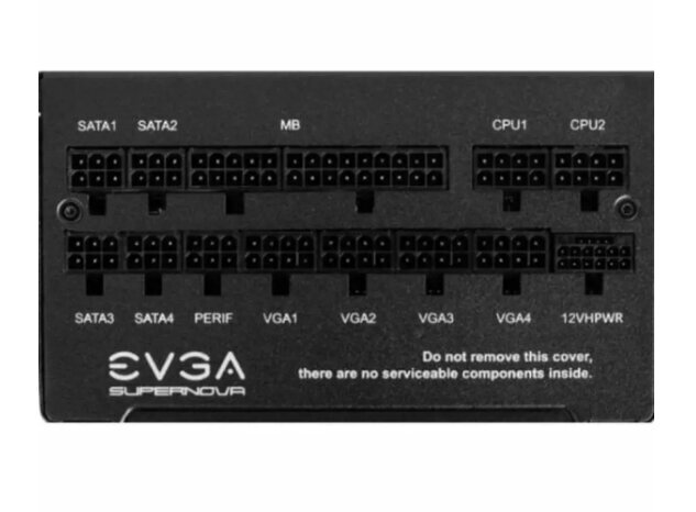 EVGA SuperNOVA 1000G XC (520-5G-1000-K2) hind ja info | Toiteplokid | hansapost.ee