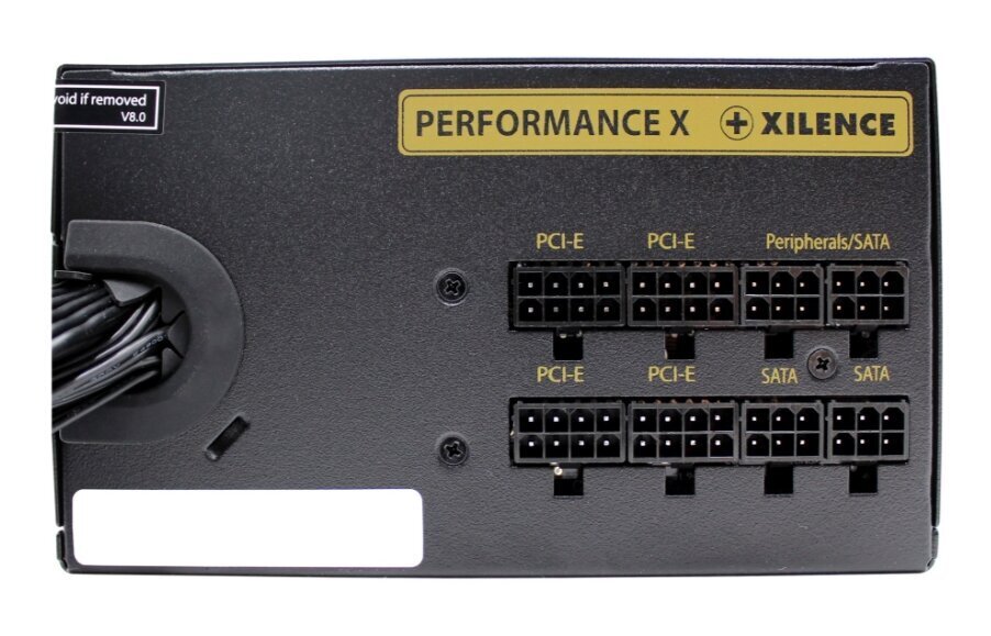 Xilence Performance X - XP750MR9.2 hind ja info | Toiteplokid | hansapost.ee