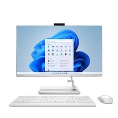 Lenovo IdeaCentre AIO 3 27IAP7 F0GJ00TLPB цена и информация | Стационарные компьютеры | hansapost.ee