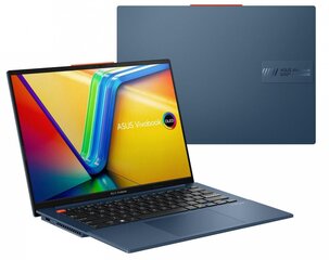 Asus Vivobook S14 OLED K5404VA-M9030W цена и информация | Ноутбуки | hansapost.ee