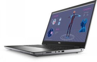Dell Precision 7780 T9H21 цена и информация | Ноутбуки | hansapost.ee