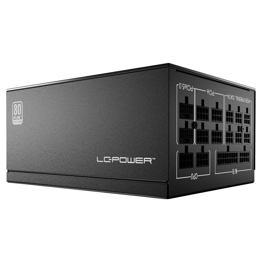 LC-Power LC850P V3.0 hind ja info | Toiteplokid | hansapost.ee