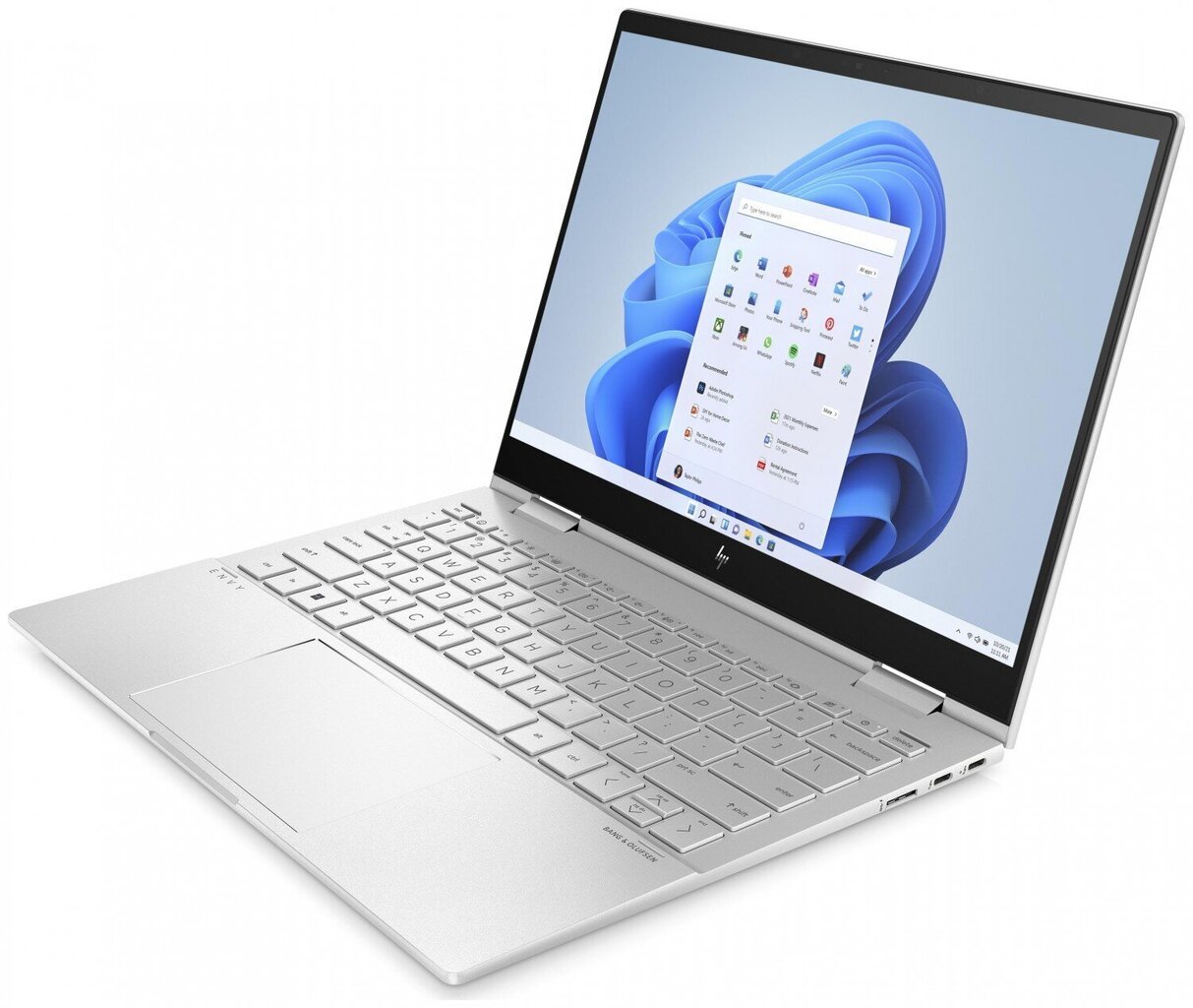 HP Envy x360 712B2EA hind ja info | Sülearvutid | hansapost.ee