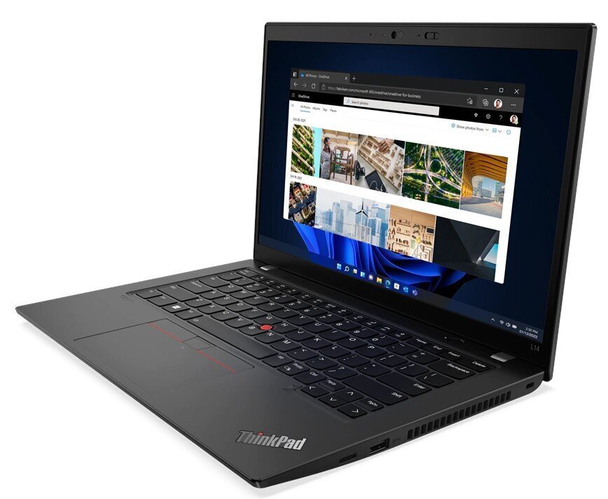 Lenovo ThinkPad L14 Gen 3 (AMD) 21C5005DPB цена и информация | Sülearvutid | hansapost.ee