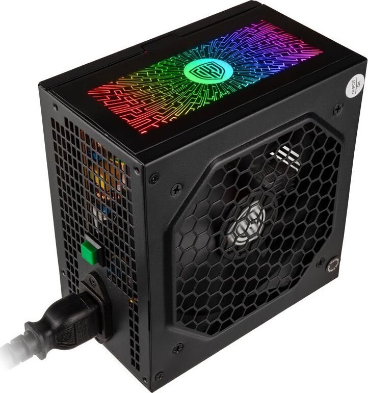 Kolink Core RGB KL-C500RGB hind ja info | Toiteplokid | hansapost.ee