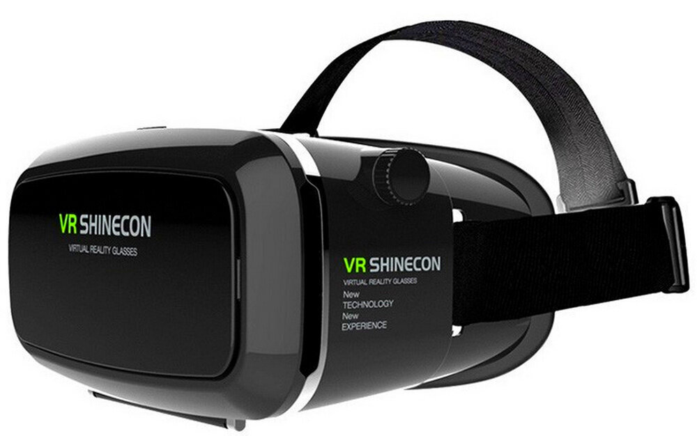 Shinecon VR-02 Plus цена и информация | Virtuaalreaalsuse ehk VR-prillid | hansapost.ee