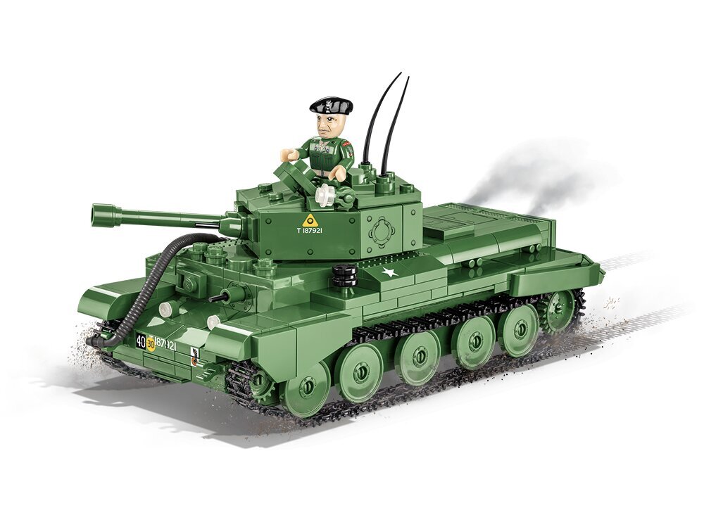 Konstruktorid Cobi Cromwell Mk.IV, 1/35, 2269 hind ja info | Klotsid ja konstruktorid | hansapost.ee