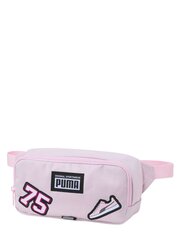 Puma Patch Waist Bag Pearl Pink 234238121 цена и информация | Рюкзаки и сумки | hansapost.ee