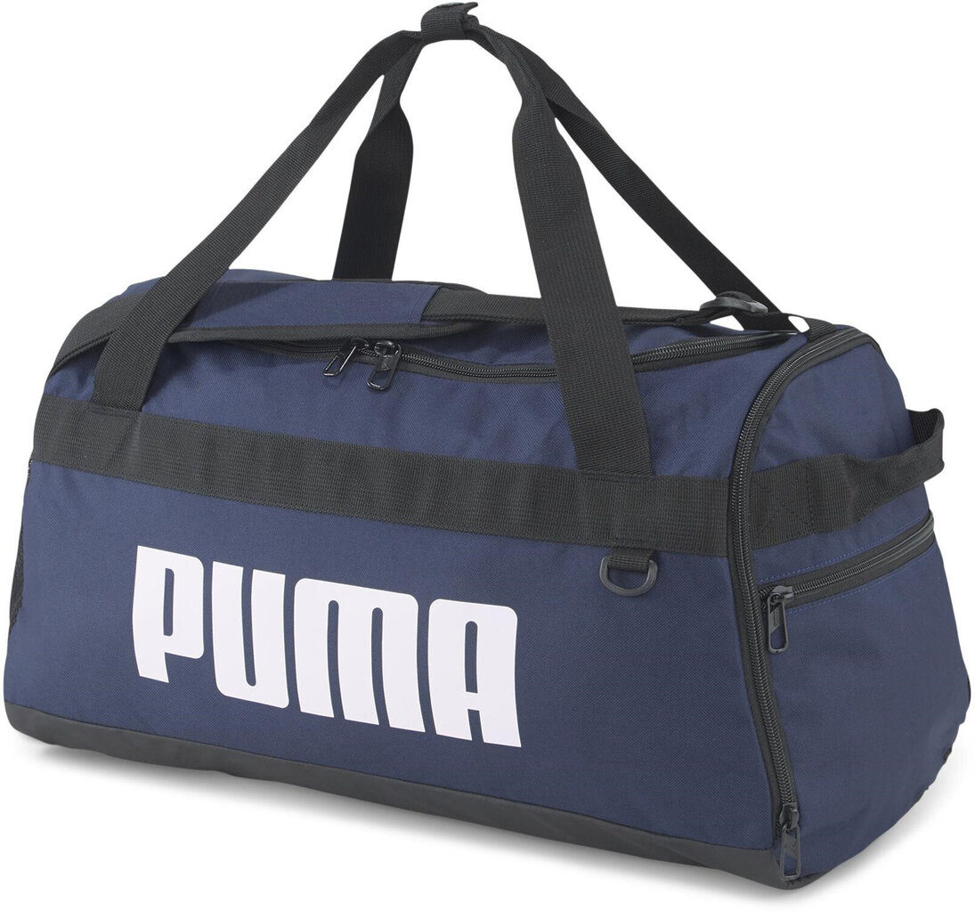 Spordikott Puma Challenger Duffel Sinine 079530 02 цена и информация | Spordikotid ja seljakotid | hansapost.ee