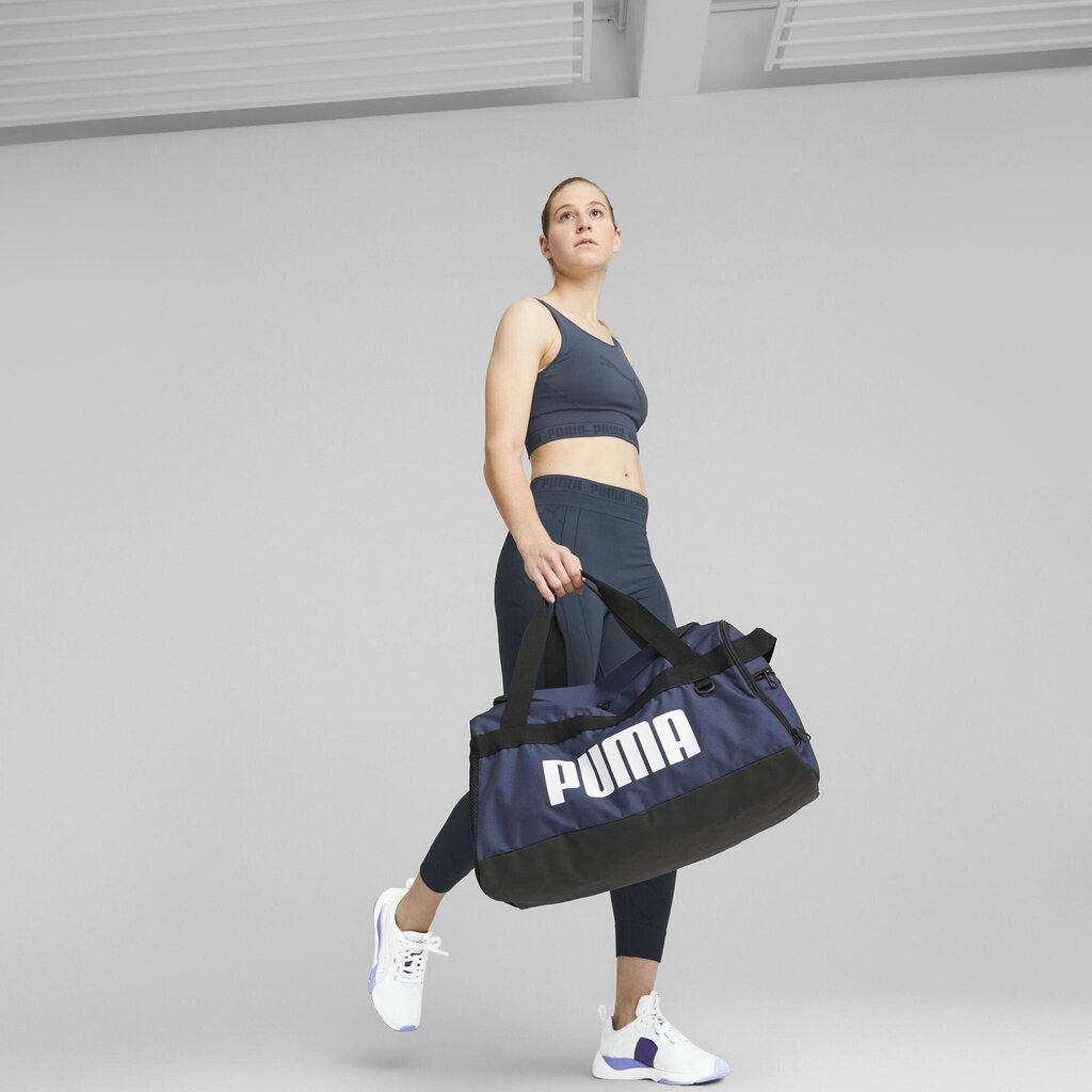 Spordikott Puma Challenger Duffel Sinine 079530 02 цена и информация | Spordikotid ja seljakotid | hansapost.ee