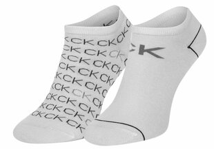 Calvin Klein naiste sokid 2pk, valge hind ja info | Calvin Klein Riided naistele | hansapost.ee