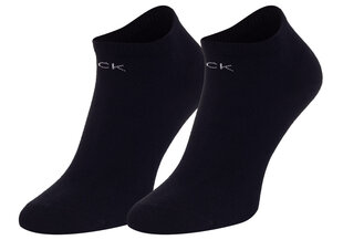 Calvin Klein naiste sokid 3pk, must hind ja info | Calvin Klein Riided naistele | hansapost.ee